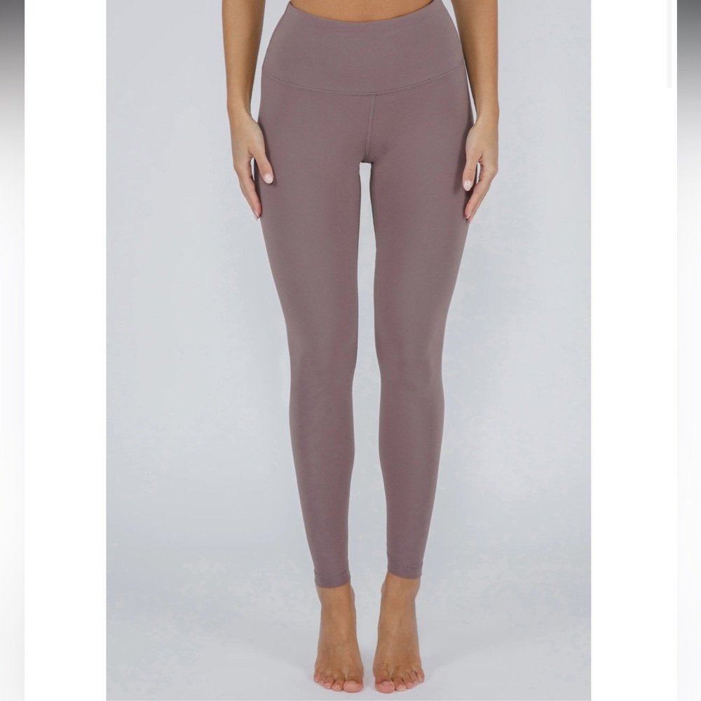Nude Tech Polygiene High Waist Full Length Legging